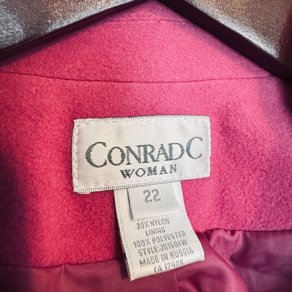 Women's Pink Jacket - Picture 3 of 3
